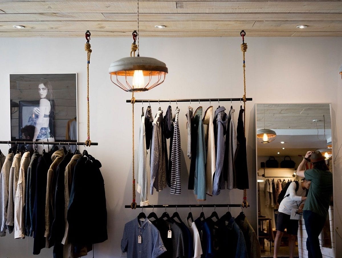 How Does a Clothing Store Simulator Help You with Cost-Effective Design?