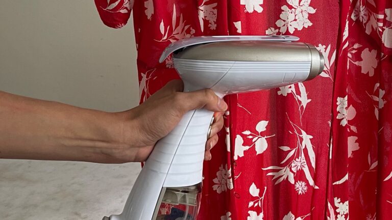 Comparison Of Handheld vs. Standing Garment Steamers